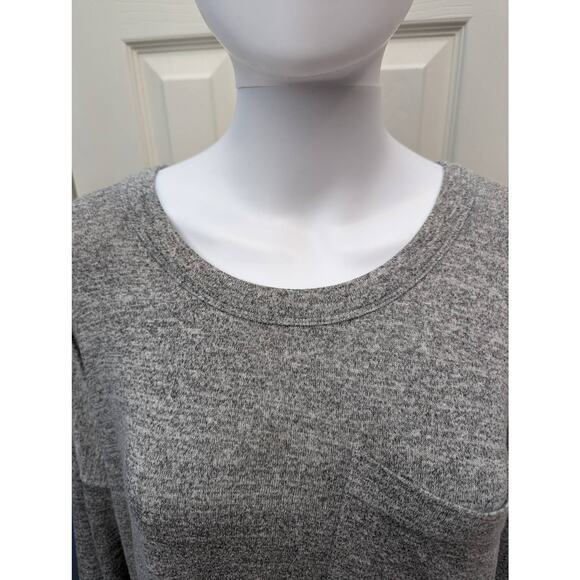Rag & Bone Jean Shirt Size S Gray Capsule Wardrobe Basic Staple Every Day Casual - Picture 8 of 13